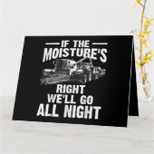 Cool, wenn der rechte Bauer der Feuer viel Funny v Karte (Gelbe Blume)