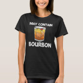 Cool Whiskey For Men Women Malt Whisky Alcohol Bou T-Shirt (Vorderseite)
