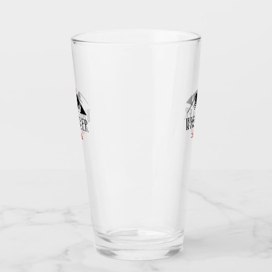 Cool Whistler Canada Mountains Maple Leaf Glas (Links)