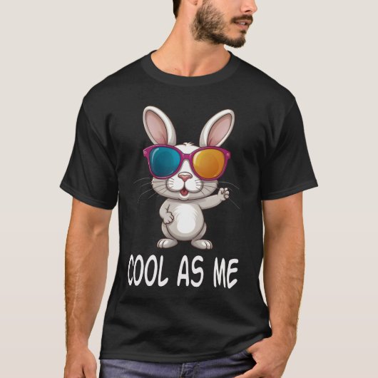 Cool wie ich T-Shirt (Vorderseite)