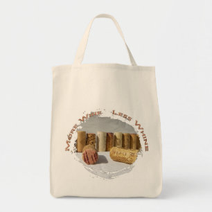 Cool Wine Lovers Bag! Tragetasche