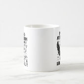 Cool Writer Author Journalist Writing Poetry Kaffeetasse (Mittel)