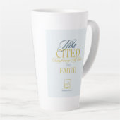 Cool YikeCITED(TM) Milchtasse (Rechte Ecke)