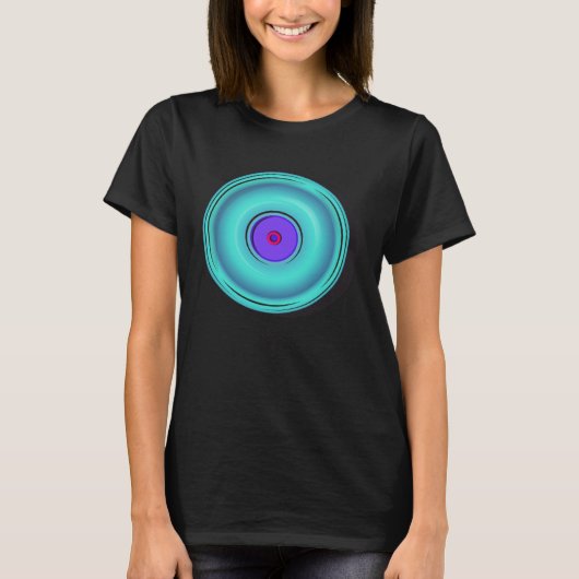 cool yoyo for yo yo  players and yoyo fans T-Shirt (Vorderseite)