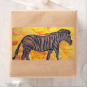 Cool Zebra (Insitu)