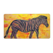 Cool Zebra (Vorne)