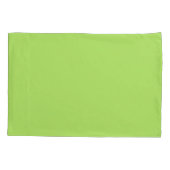 Cool Zebra Vibes Kissenbezug (Rückseite-Links)