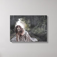 Cool Zombie Girl