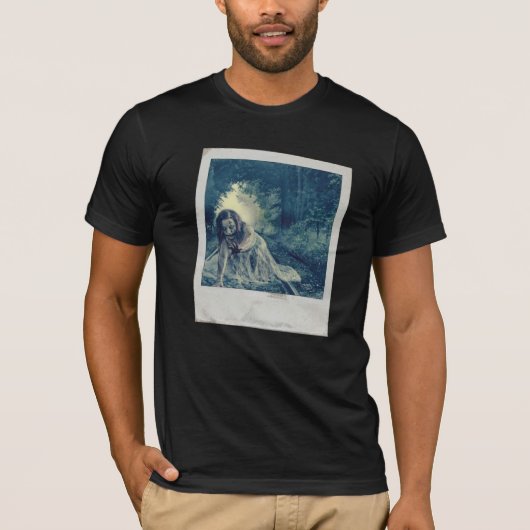 Cool Zombie Girl T-Shirt (Vorderseite)