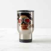 Cool Zoom Travel Mug! Reisebecher (Mittel)