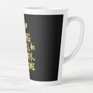 Cool zu sein ist mein Geburtstag Milchtasse