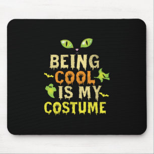 Cool zu sein ist mein Geburtstag Mousepad
