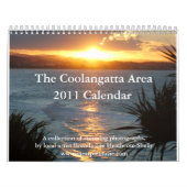Coolangatta Bereichs-Kalender 2011 Kalender (Titelbild)