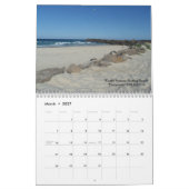 Coolangatta Bereichs-Kalender 2011 Kalender (Mär 2027)