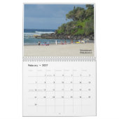 Coolangatta Bereichs-Kalender 2011 Kalender (Feb 2027)