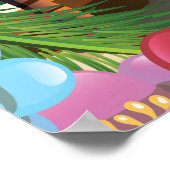 Coolangatta Poster (Ecke)