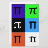 Coolblock-Happy-Pin Briefpapier (Vorne/Hinten)