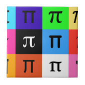 Coolblock-Happy-Pin Fliese (Vorderseite)