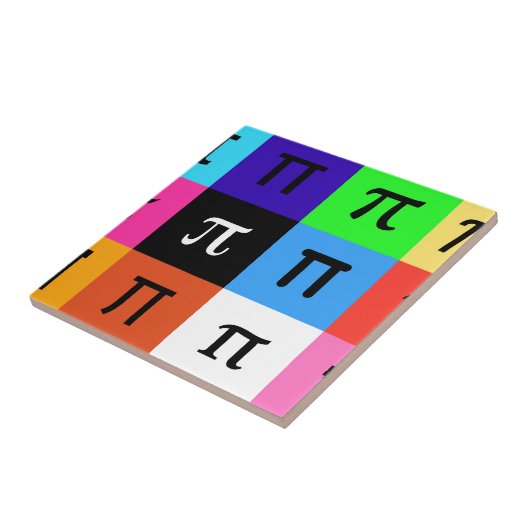 Coolblock-Happy-Pin Fliese (Seite)