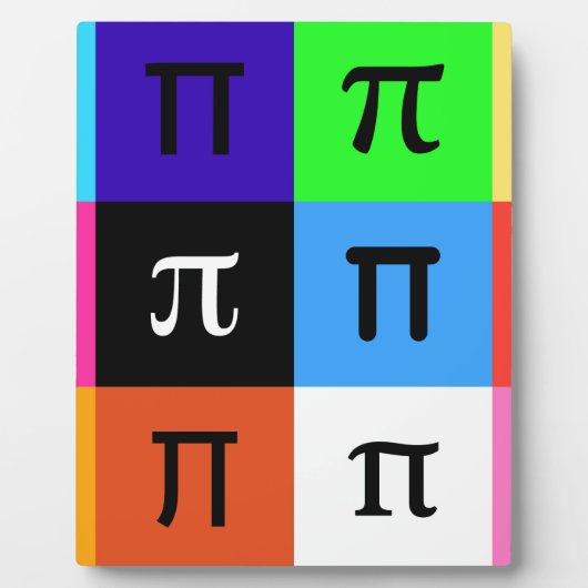 Coolblock-Happy-Pin Fotoplatte (Vorderseite)