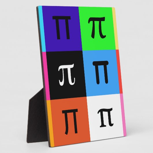 Coolblock-Happy-Pin Fotoplatte (Seite)