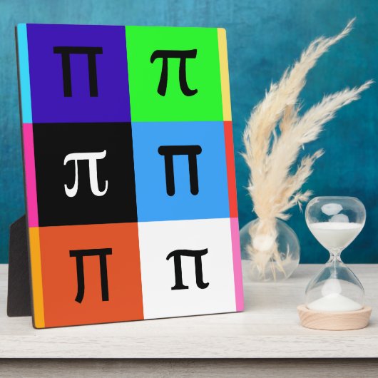 Coolblock-Happy-Pin Fotoplatte (Seite)