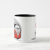 coolcatskateboar… tasse (Zentrum)