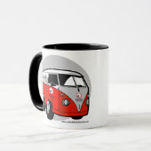 coolcatskateboar… tasse (Vorderseite Links)