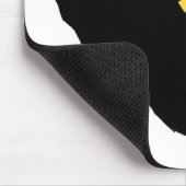 Cooldad Logo Art Mousepad (Ecke)