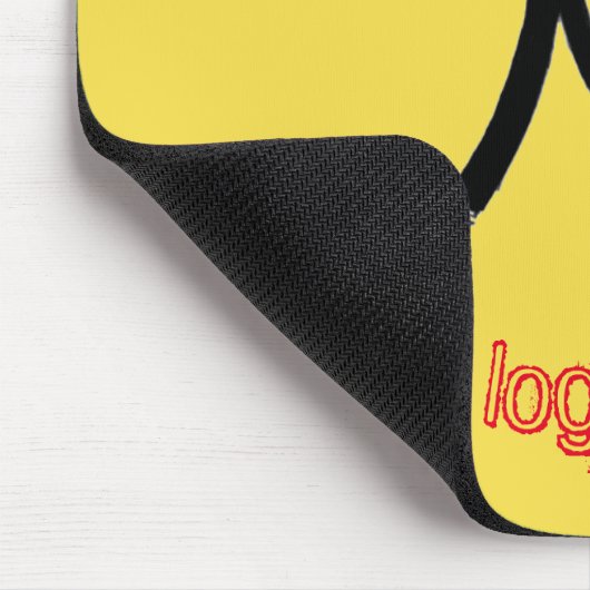 Cooldad Mousepad (Ecke)