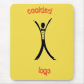 Cooldad Mousepad (Vorne)