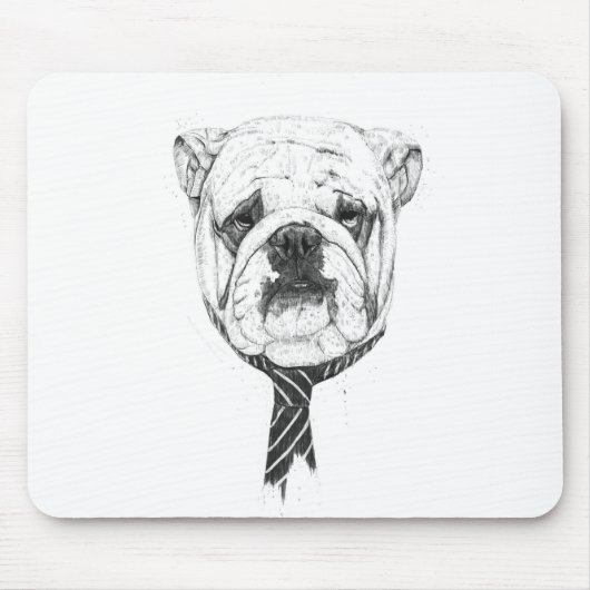 cooldog mousepad (Vorne)