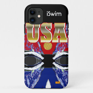 Coole 2012 USA tragen iSwim Goldmedaille iPhone 5 Case-Mate iPhone Hülle