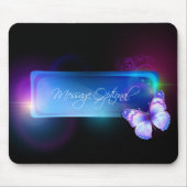 Coole 3 Mousepad (Vorne)
