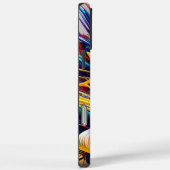 Coole 3D-Abstrakt Case-Mate iPhone Hülle (Rückseite / Rechts)