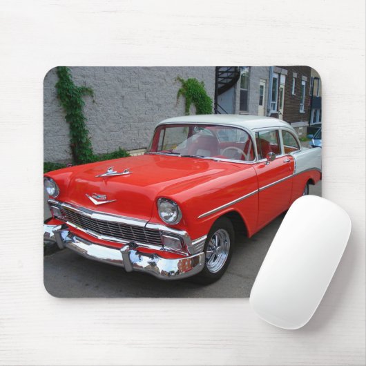 Coole 56 Chevy Mousepad (Mit Mouse)