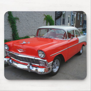 Coole 56 Chevy Mousepad