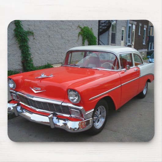 Coole 56 Chevy Mousepad (Vorne)