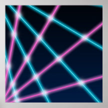 Coole 80er-Laser-Schulporträt-Hintergrundkulisse