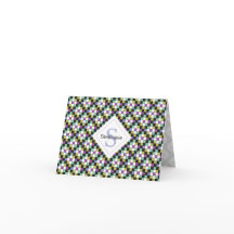 Coole 9-Patch-Quilt-Musterkarte