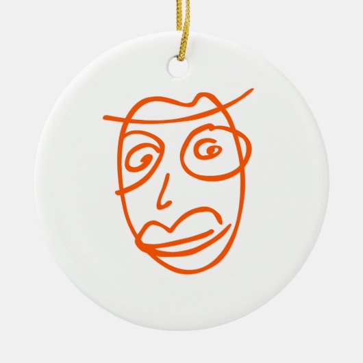 COOLE Abbildung Keramikornament (Vorne)
