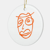 COOLE Abbildung Keramikornament (Links)