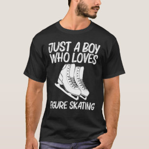 Coole Abbildung Skaten für Jungen Kinder Spin Jump T-Shirt