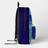 Coole Abenteuer, Rucksack (Links)