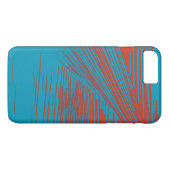 Coole Abstrakte Art iPhone/iPad/Samsung Galaxy Case-Mate iPhone Hülle (Rückseite (Horizontal))