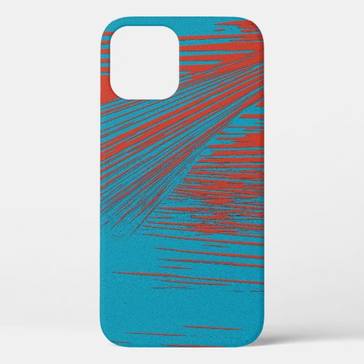 Coole Abstrakte Art iPhone/iPad/Samsung Galaxy Case-Mate iPhone Hülle (Rückseite)