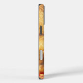 Coole Abstrakte Vector Elephant Familiengeschenk Case-Mate iPhone Hülle (Rückseite / Rechts)