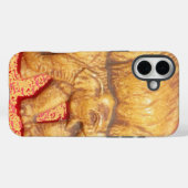 Coole Abstrakte Vector Elephant Familiengeschenk Case-Mate iPhone Hülle (Rückseite (Horizontal))