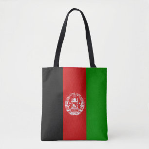 Coole Afghanistan Flag Fashion Tasche