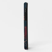 Coole akustische Gitarre Case-Mate iPhone Hülle (Hinten/Links)